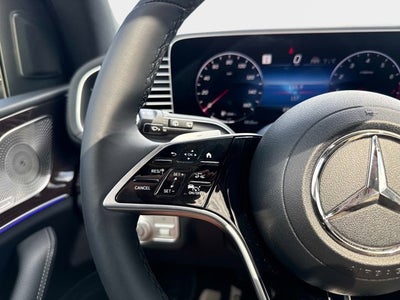 2025 Mercedes-Benz GLS 450