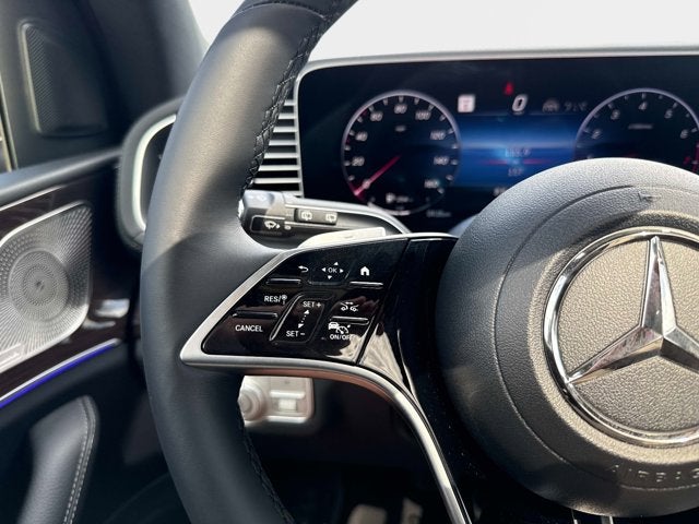 2025 Mercedes-Benz GLS 450