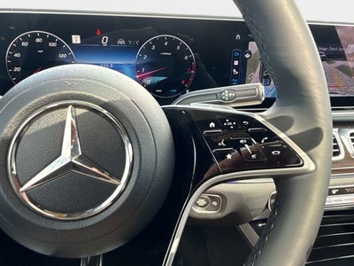 2025 Mercedes-Benz GLS 450