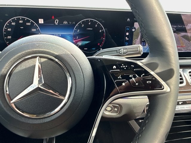 2025 Mercedes-Benz GLS 450