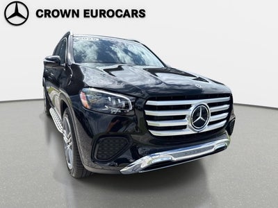 2025 Mercedes-Benz GLS 450