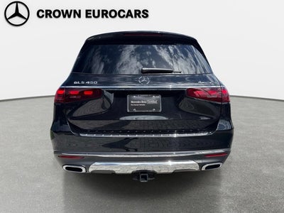 2025 Mercedes-Benz GLS 450