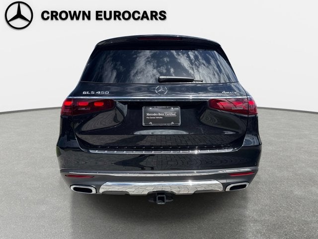 2025 Mercedes-Benz GLS 450