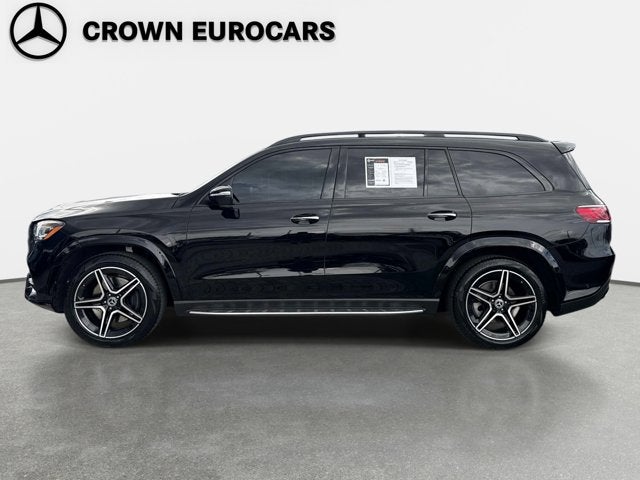 2023 Mercedes-Benz GLS 450