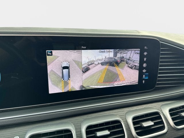 2023 Mercedes-Benz GLS 450