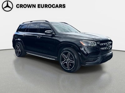 2023 Mercedes-Benz GLS 450