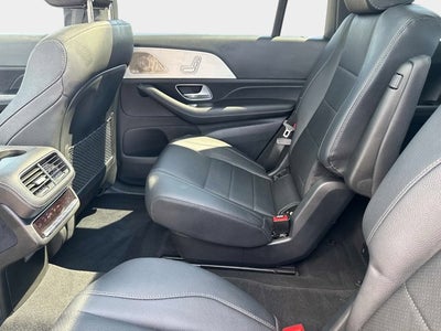 2024 Mercedes-Benz GLS 450