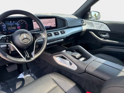 2024 Mercedes-Benz GLS 450