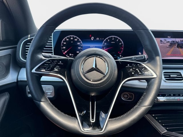 2024 Mercedes-Benz GLS 450