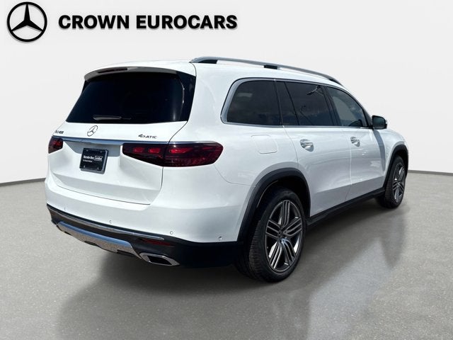 2024 Mercedes-Benz GLS 450