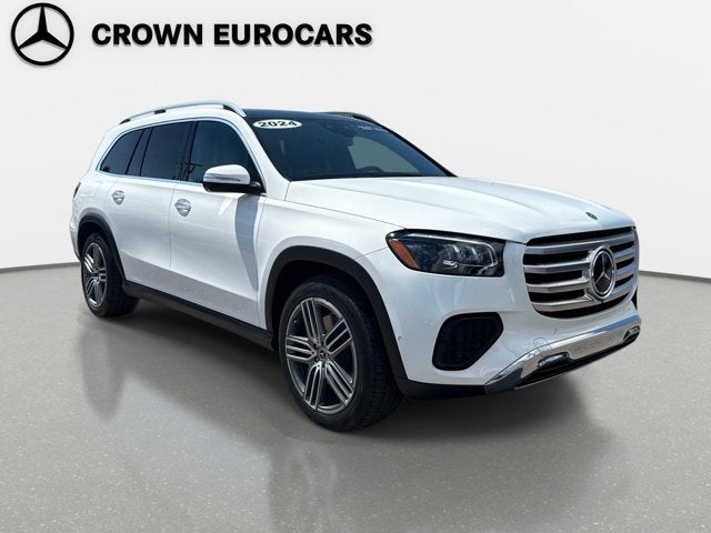 2024 Mercedes-Benz GLS 450