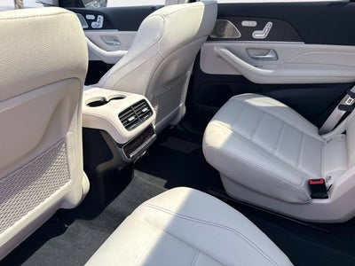 2023 Mercedes-Benz GLS 580