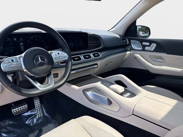2023 Mercedes-Benz GLS 580