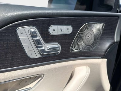 2023 Mercedes-Benz GLS 580