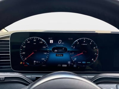 2023 Mercedes-Benz GLS 580