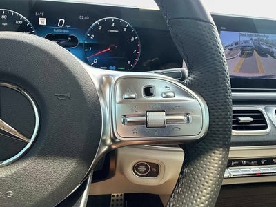 2023 Mercedes-Benz GLS 580