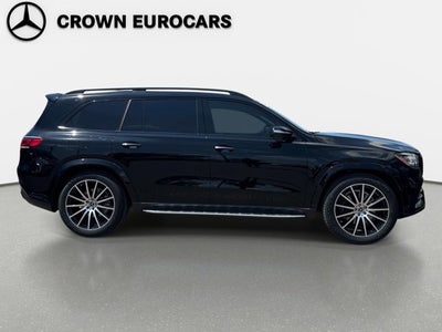2023 Mercedes-Benz GLS 580