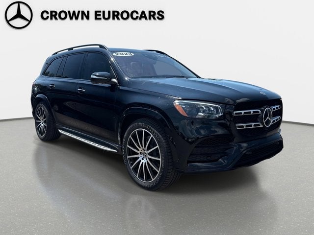2023 Mercedes-Benz GLS 580