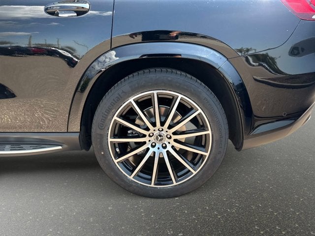 2023 Mercedes-Benz GLS 580