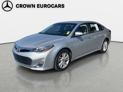 2014 Toyota Avalon XLE Touring