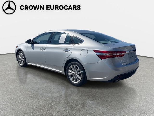 2014 Toyota Avalon XLE Touring