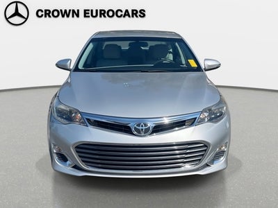 2014 Toyota Avalon XLE Touring