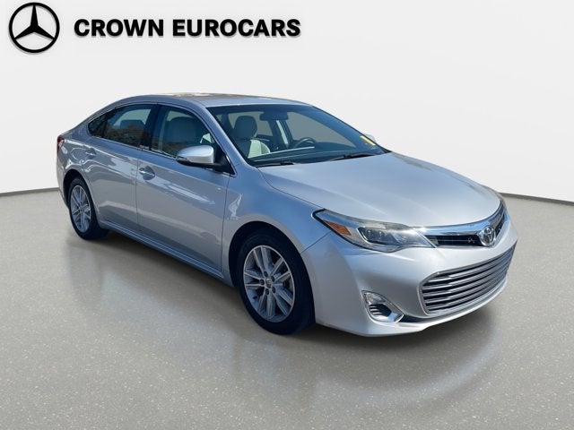 2014 Toyota Avalon XLE Touring
