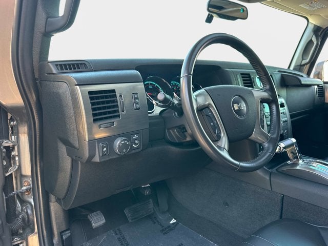2008 HUMMER H2 Base