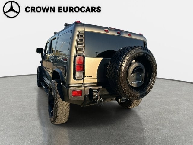 2008 HUMMER H2 Base
