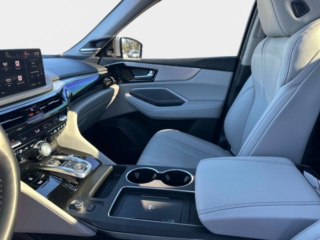 2025 Acura MDX Technology Package