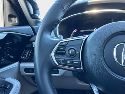 2025 Acura MDX Technology Package