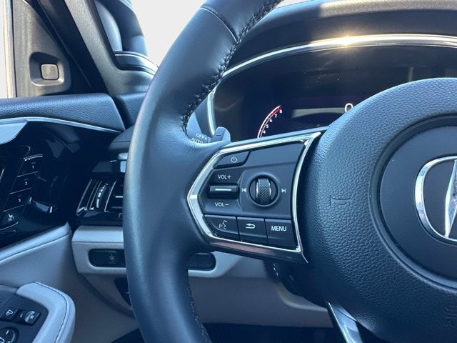 2025 Acura MDX Technology Package