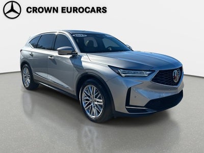 2025 Acura MDX Technology Package
