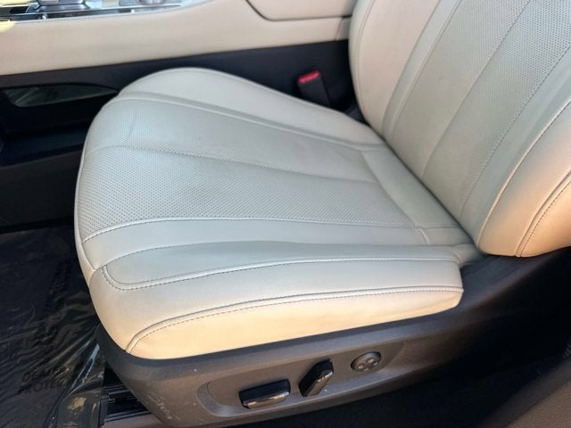 2022 INFINITI QX60 LUXE