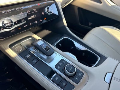 2022 INFINITI QX60 LUXE