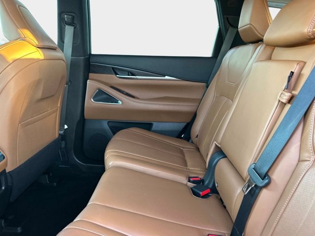 2022 INFINITI QX60 Sensory