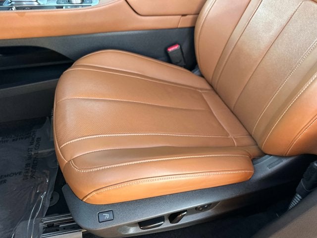 2022 INFINITI QX60 Sensory