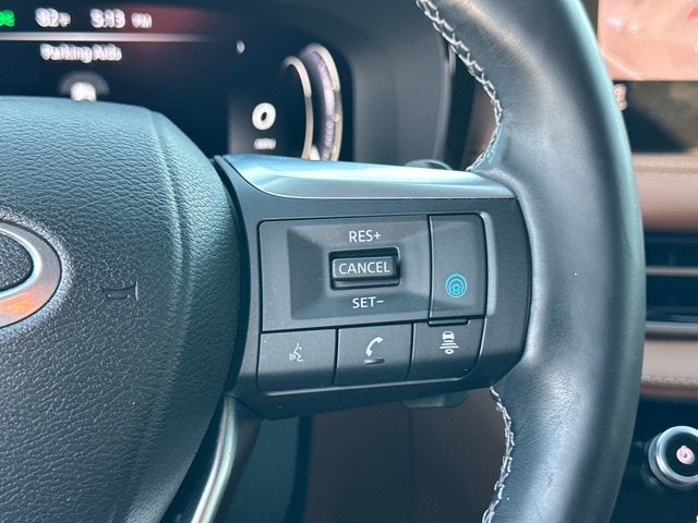 2022 INFINITI QX60 Sensory