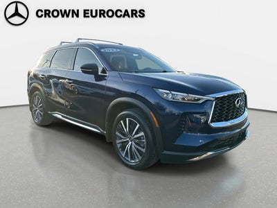 2022 INFINITI QX60 Sensory
