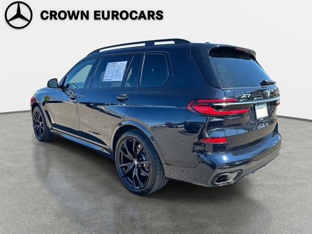 2023 BMW X7 xDrive40i