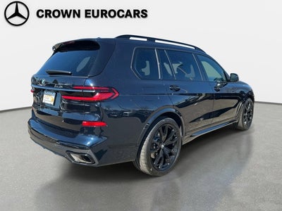 2023 BMW X7 xDrive40i