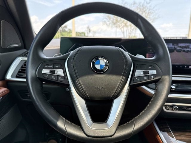 2025 BMW X5 xDrive40i