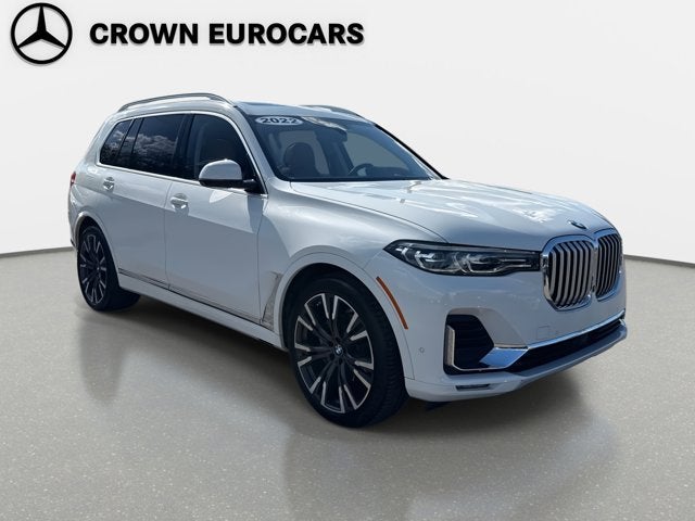 2022 BMW X7 xDrive40i