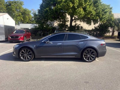 2019 Tesla Model S 100D