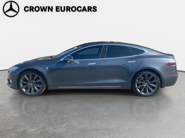 2019 Tesla Model S 100D
