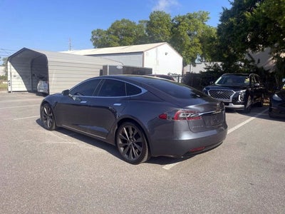 2019 Tesla Model S 100D