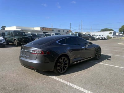 2019 Tesla Model S 100D