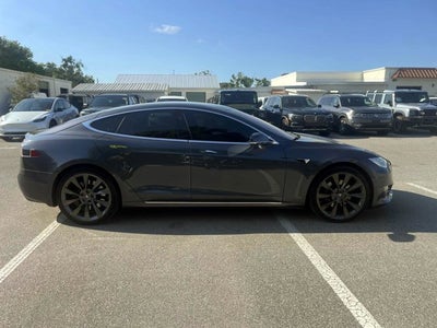 2019 Tesla Model S 100D