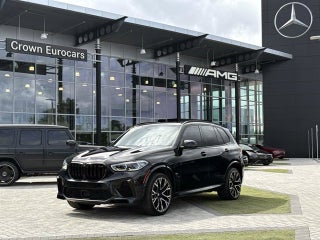 2021 BMW X5 M Base