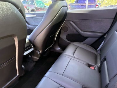 2024 Tesla Model Y Performance